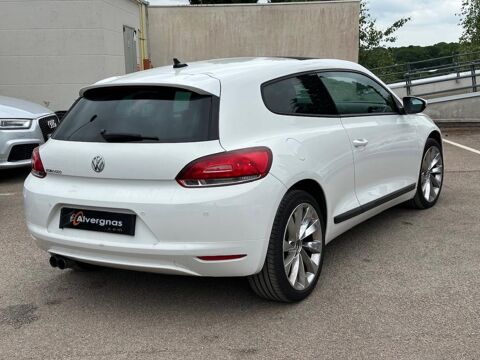 Scirocco II 2.0 TSI 200 SPORTLINE DSG6 2009 occasion 78240 Chambourcy