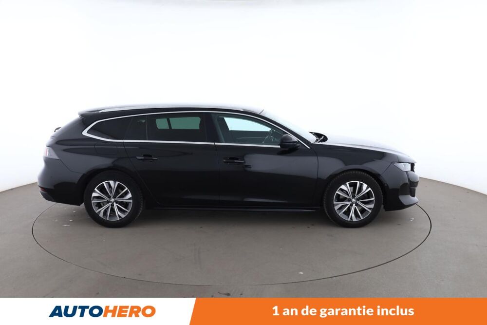 508 SW 1.5 Blue-HDi Allure Pack EAT8 131 ch 2021 occasion 92130 Issy-les-Moulineaux