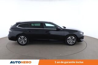 508 SW 1.5 Blue-HDi Allure Pack EAT8 131 ch 2021 occasion 92130 Issy-les-Moulineaux