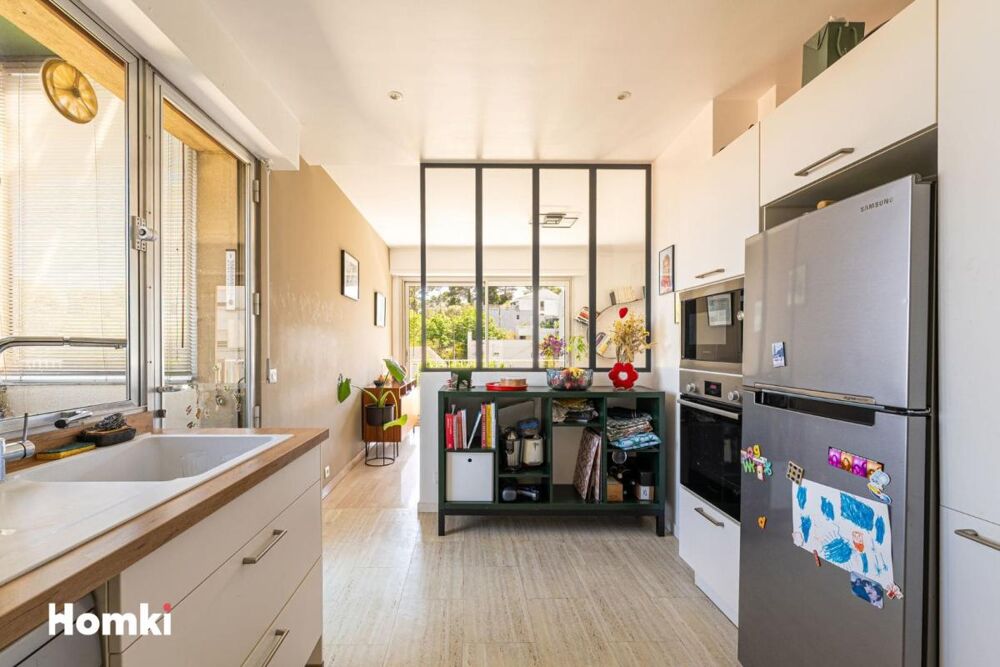 à vendre  Appartement Marseille 8