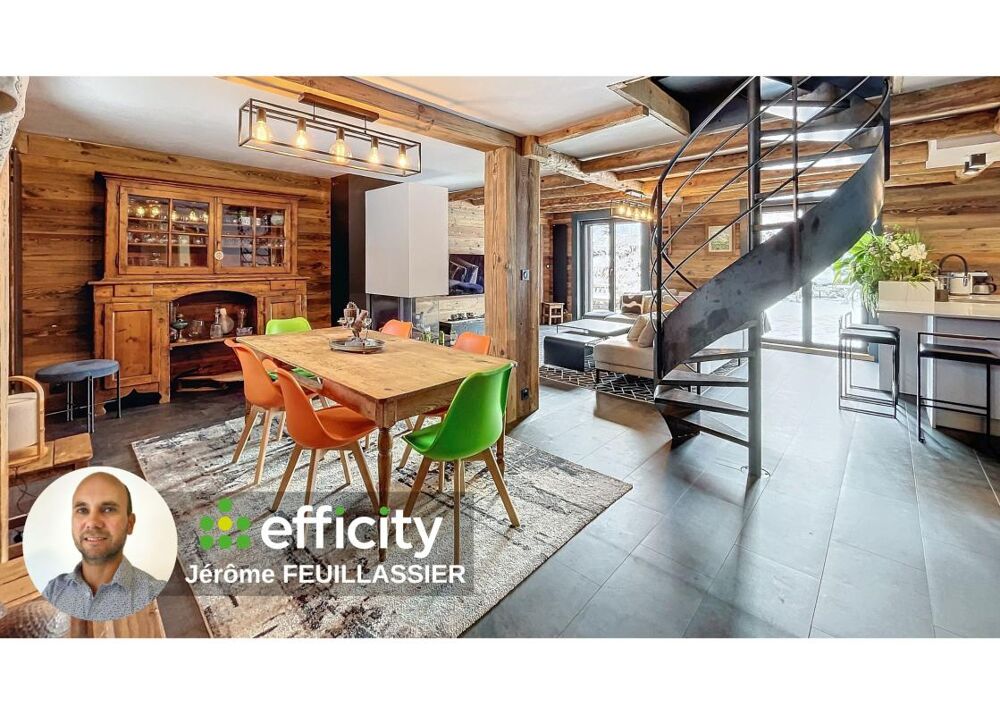 � vendre  Chalet Les Carroz d'Araches (74300)