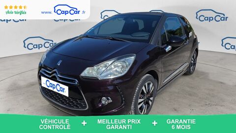 Citroen ds3 Citro&euml;n  1.2 VTi 82 So Chic