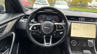 F-PACE P400e 2.0 404 PHEV AWD BVA R Dynamic 2021 occasion 76160 Saint Martin Du Vivier
