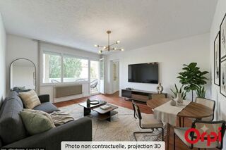  Appartement à vendre 4 pièces 90 m²