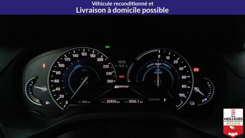 X3 xDrive 30e 292 BVA8 Lounge 2020 occasion 10150 Lavau