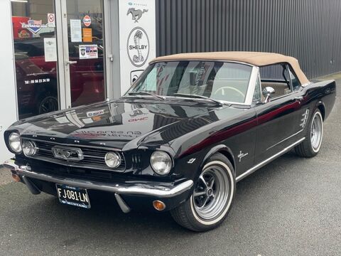 Ford Mustang V8 1966 occasion Bordeaux 33300