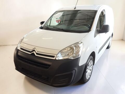 Annonce voiture Citroën Berlingo 3600 €