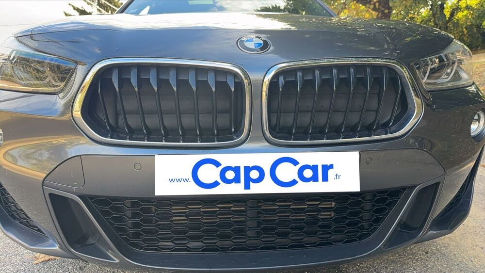 X2 (F39) 25d 2.0 xDrive 231 BVA M Sport - Entretien constructeu 2018 occasion 69330 Meyzieu