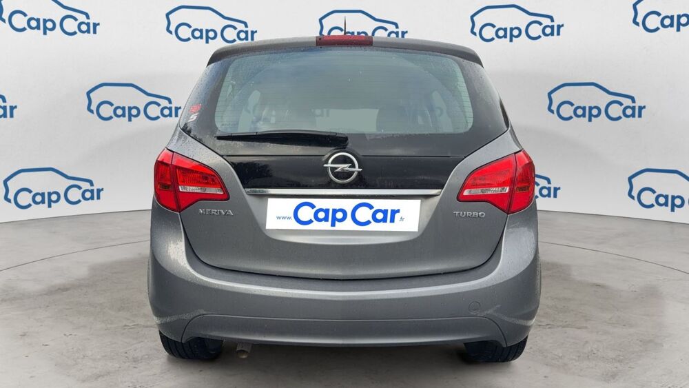 Meriva B 1.4 Turbo 120ch Twinport Enjoy 2015 occasion 11000 Carcassonne