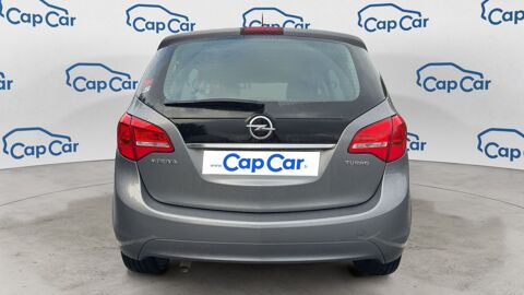 Meriva B 1.4 Turbo 120ch Twinport Enjoy 2015 occasion 11000 Carcassonne
