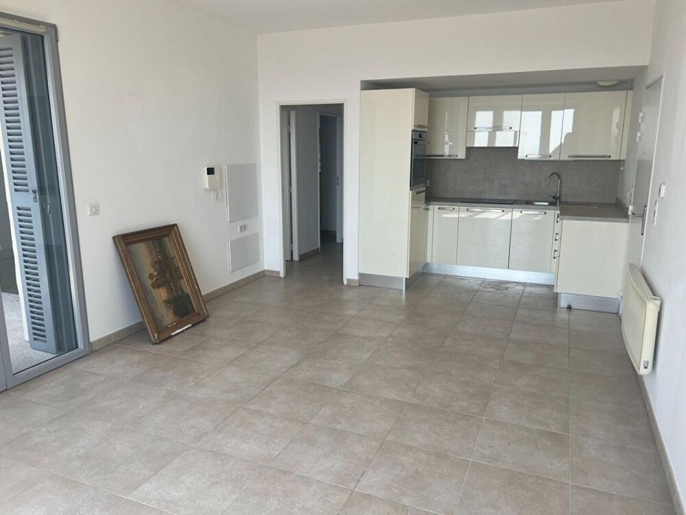 Superbe 3 pièces de 61 m2 avec terrasse de 6 m² avec vue panoramique , hauteurs de Grasse