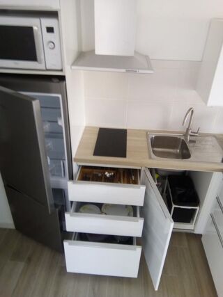  Appartement à louer 3 pièces 35 m²