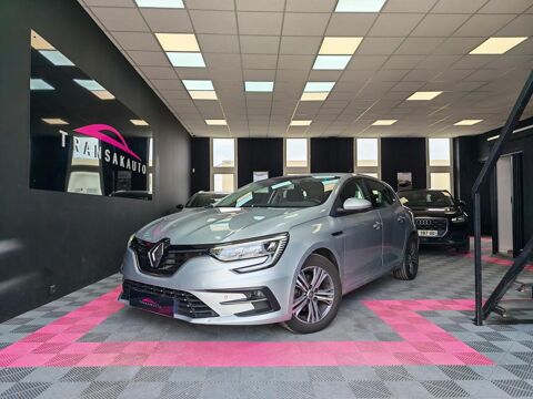 Renault M&eacute;gane 1.3 TCE 140 &Eacute;volution 2023 occasion Saint Laurent Du Var 06700