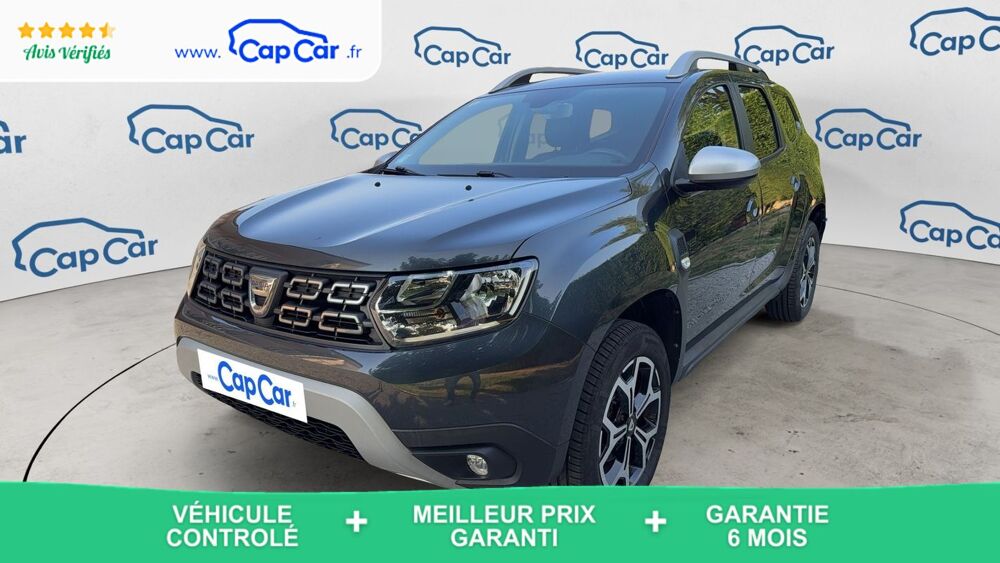 Duster 1.5 dCi 110 Prestige 2018 occasion 42210 Saint Andre Le Puy