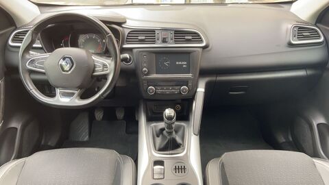 Kadjar 1.2 TCe Energy 130 Intens 2015 occasion 66000 Perpignan