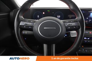 Kona 1.6 Hybrid N Line Executive 141 ch 2024 occasion 92130 Issy-les-Moulineaux