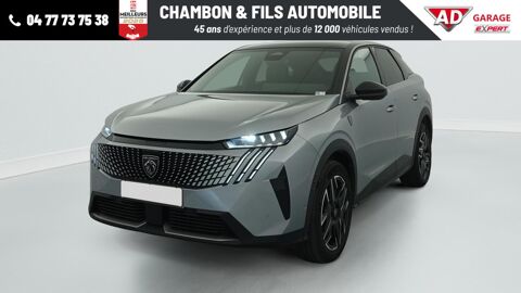 3008 Hybrid 145 e-DCS6 GT 2025 occasion 42320 La Grand-Croix