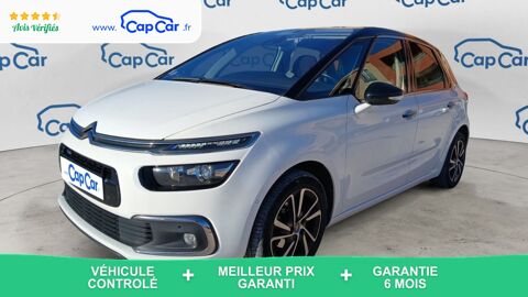 Citro&euml;n C4 Picasso 1.2 PureTech 130 EAT6 Shine - Automatique Entretien construc 2017 occasion Frejus 83600
