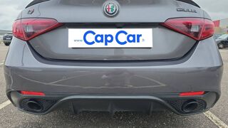Giulia 2.2 JTD 210 Q4 AT8 Veloce Ti - Automatique 2020 occasion 82000 Montauban