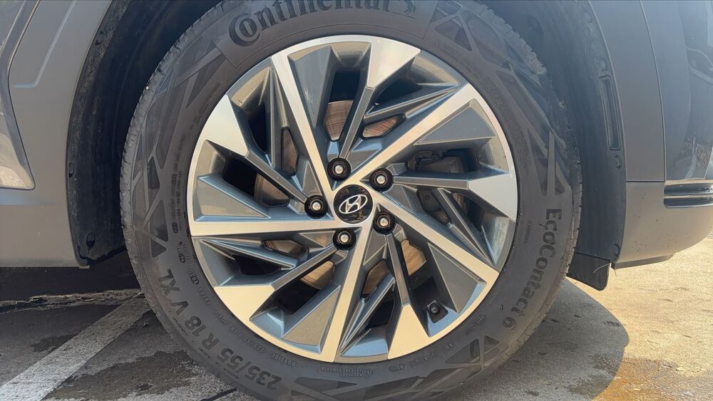 Tucson 1.6 T-GDI 150 Hybrid DCT-7 Creative - Garantie constructeur 2023 occasion 92270 Bois Colombes