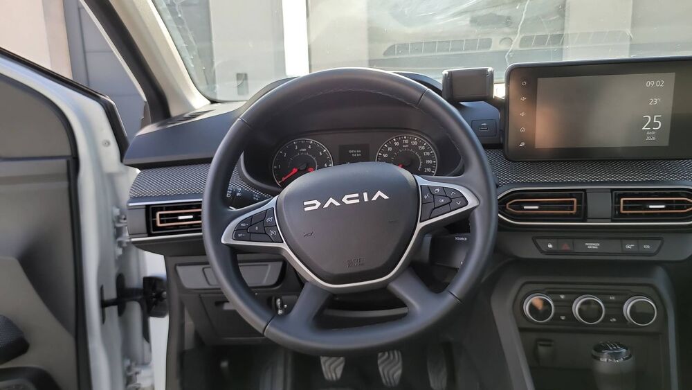 Sandero 1.0 TCe 90 Stepway Extreme 2023 occasion 11000 Carcassonne