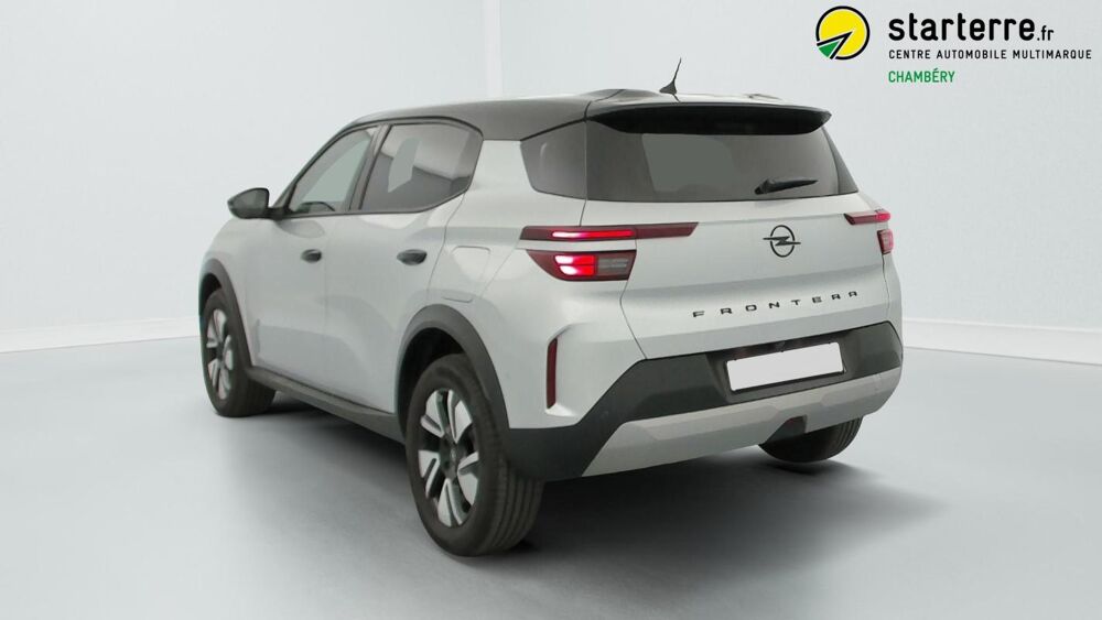Frontera ELECTRIQUE ELECTRIC 113 CH BATTERIE 44 KWH GS 2025 occasion 73420 Voglans