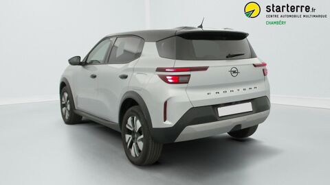 Frontera ELECTRIQUE ELECTRIC 113 CH BATTERIE 44 KWH GS 2025 occasion 73420 Voglans