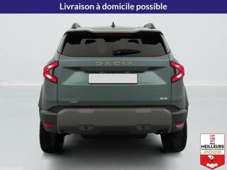 Duster Hybrid-G 150 4x4 Extreme 2026 occasion 10150 Lavau