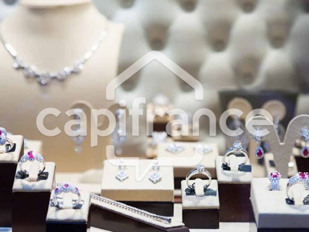   Fonds de commerce Bijouterie-horlogerie en région PACA 