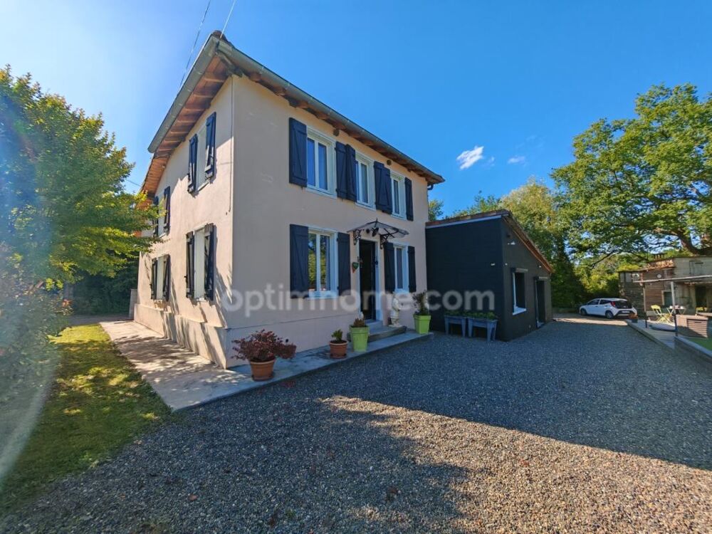 Vente Maison Charmante propriété rénovée à 10min d'EAUZE et 15 min de Nogaro Campagne d armagnac