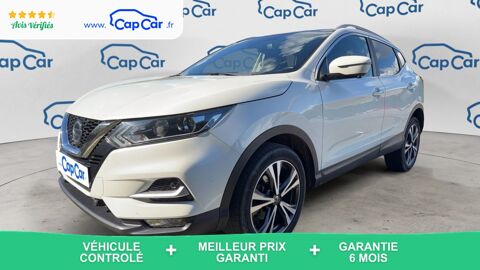 Nissan Qashqai 1.5 dCi 115 2WD N-Connecta 2020 occasion Carcassonne 11000