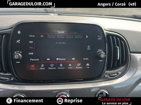 500 II Hybrid 1.0 BSG 70 ch Cult 2023 occasion 49140 Corz&eacute;