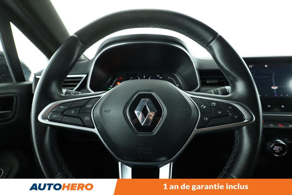 Clio 1.0 TCe Intens 100 ch 2020 occasion 92130 Issy-les-Moulineaux