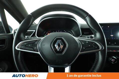 Clio 1.0 TCe Intens 100 ch 2020 occasion 92130 Issy-les-Moulineaux