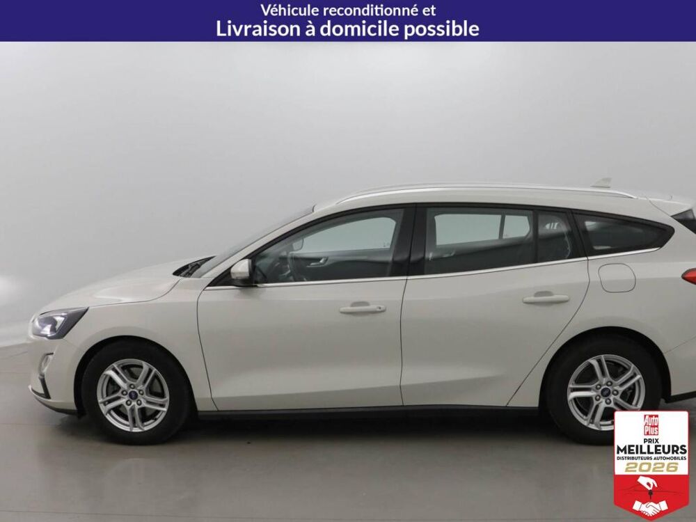 Focus SW EcoBlue 120 BVA8 Trend 2020 occasion 10150 Lavau