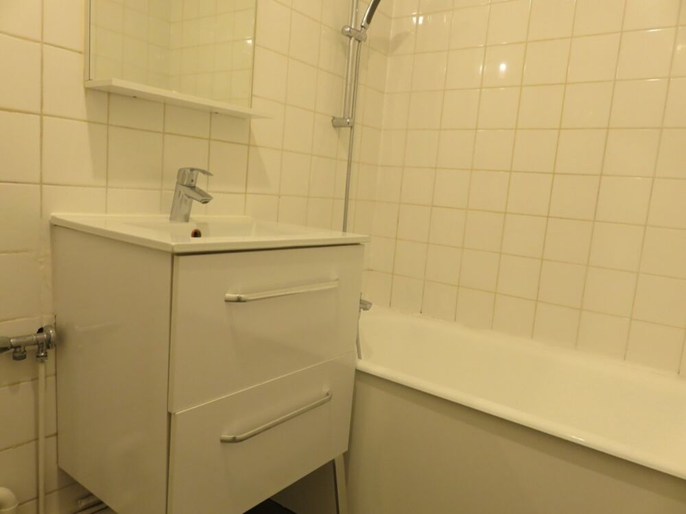 Vente Appartement Appartement à vendre 2 pièces SAINT DENIS (93) Saint denis