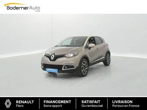 Annonce voiture Renault Captur 9990 