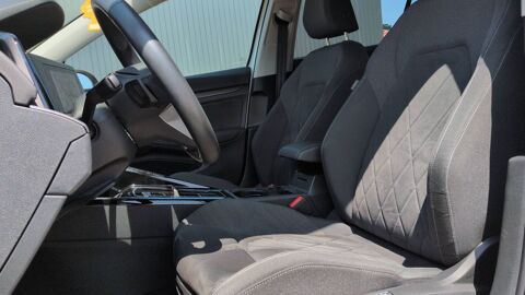 Golf VIII 1.4 e-Hybrid 204 DSG6 Style - Garantie constructeur Ent 2024 occasion 56100 Lorient