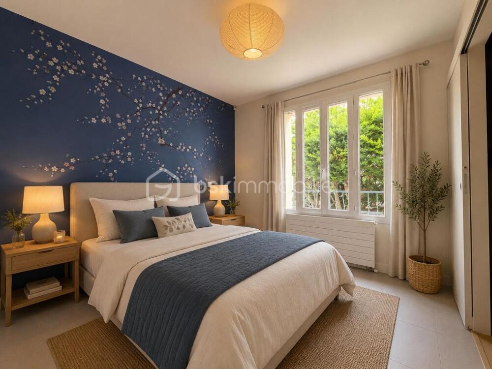 Maison Familiale dException de 210 m² : Volume, Lumière et Jardin Préservé aux Portes de Paris