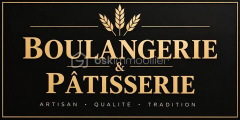 Boulangerie-P&acirc;tisserie &agrave; fort potentiel avec logement &agrave; Sarcelles 300000 95200 Sarcelles