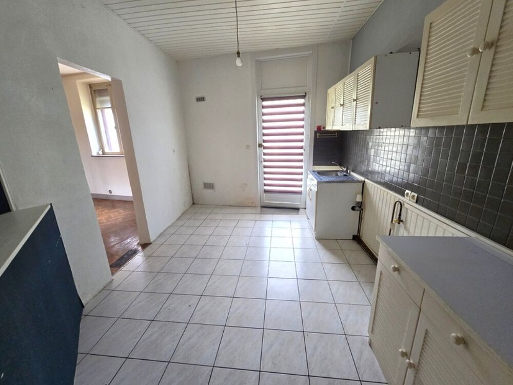 WIGNEHIES (59) - ? Vente maison 3 chambres avec terrasse et jardin ?