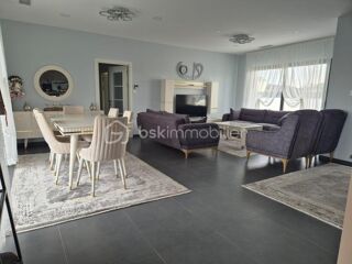  Maison à vendre 6 pièces 123 m²