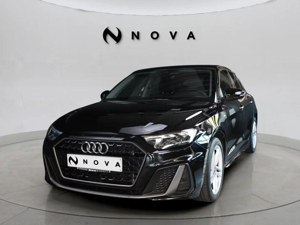 A1 Sportback 35 TFSI S line 150 ch S tronic 2021 occasion 33600 Pessac