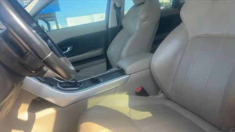 Range Rover Evoque 2.0 TD4 150 BVA9 Business 2018 occasion 13010 Marseille