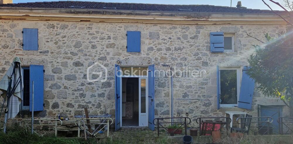 Maison de village