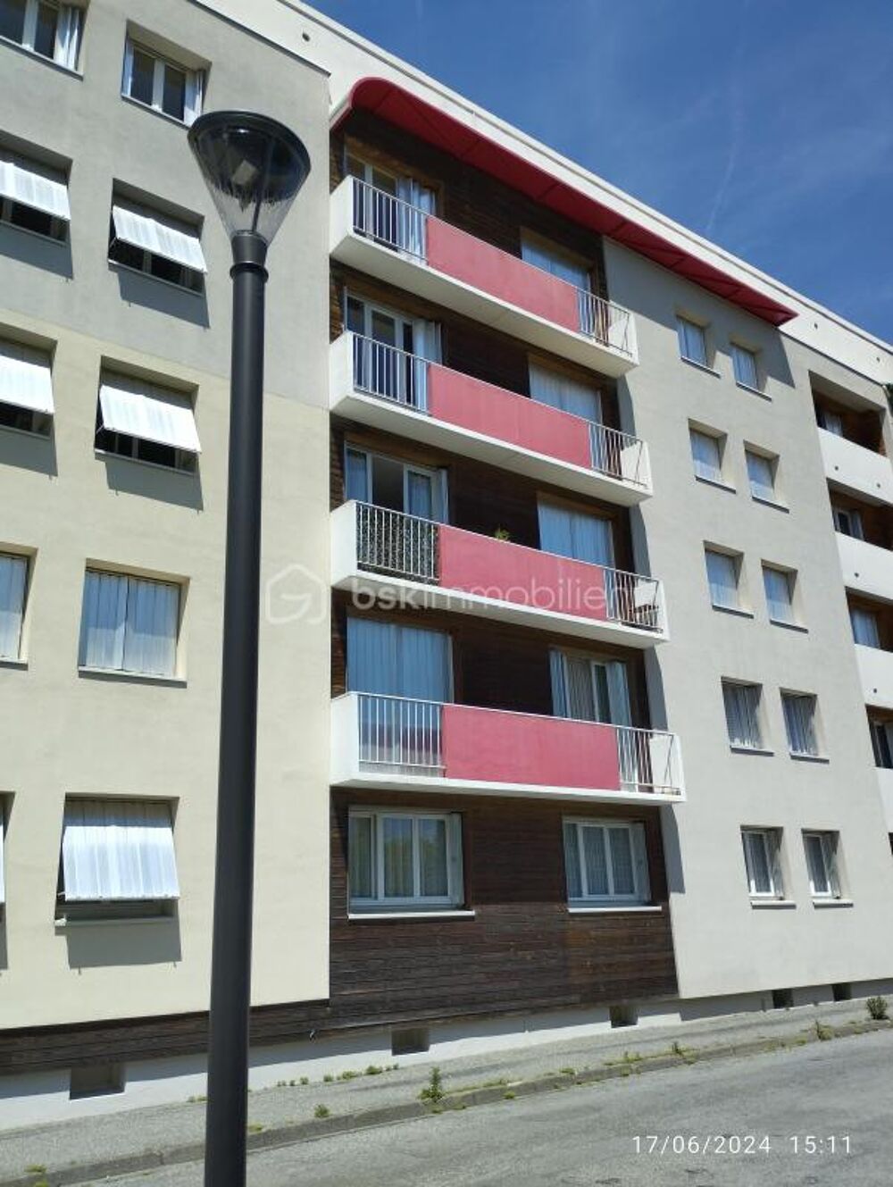 IDEAL INVESTISSEUR appartement T-4