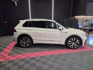 Tiguan R-Line 4Motion 2019 occasion 74330 Poisy