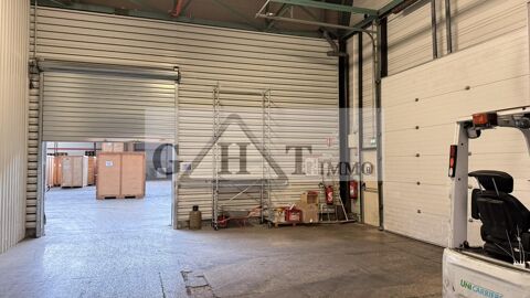 LOCAUX D'ACTIVIT&Eacute;S / STOCKAGE DE 819 M&sup2; &Agrave; 5 519 M&sup2; – MEAUX 12500 77100 Meaux