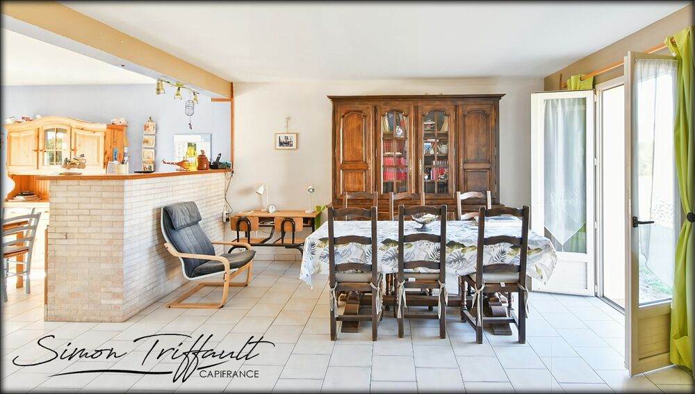 Vente Maison Maison indépendante de 3 chambres avec sous-sol et grand terrain -  SAINT GEORGES DU ROSAY (72) Saint georges du rosay