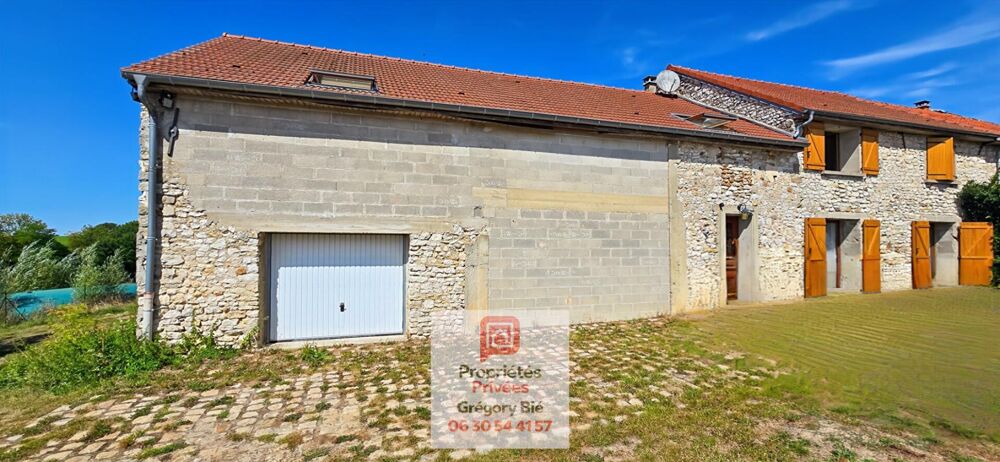 Vente Maison Ferme près de Château-Thierry Chateau thierry